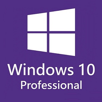 Microsoft Windows 10 Professional Activation Key