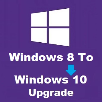 Microsoft windows 8 to windows 10 upgrade Activation Key